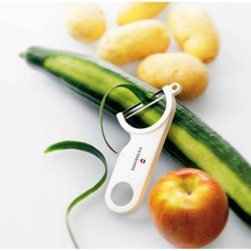 Imagen 2 de 5 de Pelapapas Victorinox Pelador Verduras Batatas Papas Fruta