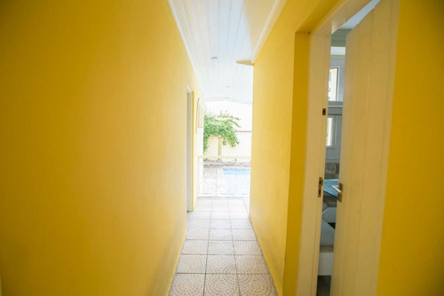 Imagem 11 de 30 de Imob01 - Casa Sobrado 480 M² - 3 Dormitórios - 1 Suíte - Chácara Inglesa - São Bernardo Do Campo/sp - So0083