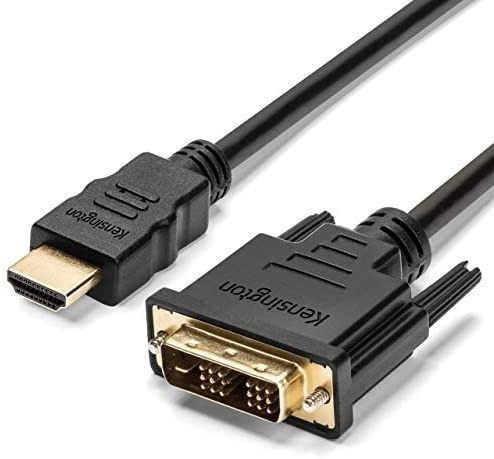 Cable Kensington Hdmi 1.2 A Dvi-d, 6 Pies (k33022ww)