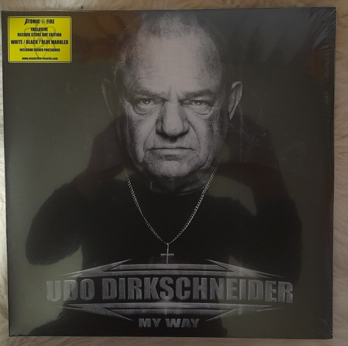 Udo Dirkschneider - My Way