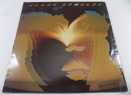 Klaus Schulze Dig It Vinilo Lp Francia Berlin School 1980