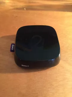 Roku 2 4210x Solo Decodificador Sin Cables