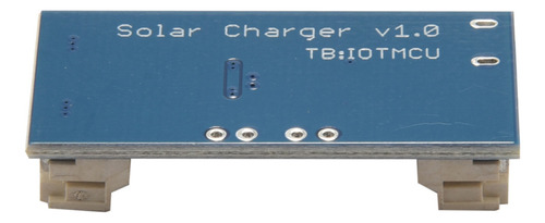 Js Placa Cargadora Solar Lipo 3x Cn3065 Char-fs