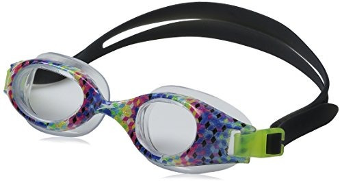 Speedo Junior Óculos De Impresión De Hydrospex, Arco Iris, U