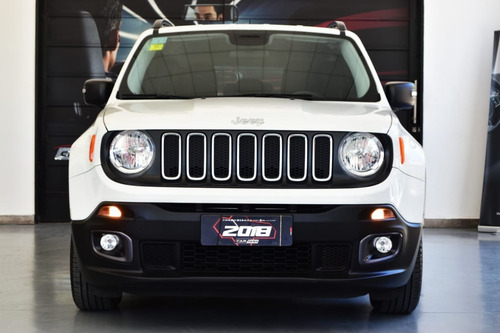 Jeep Renegade Sport 1.8 At6 2018 Car Cash
