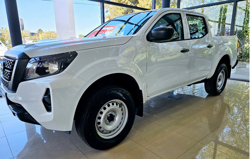 Imagen 2 de 4 de Nissan Frontier S 4x4 Mt #09
