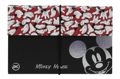 Imagem 2 de 5 de Pasta Sanfonada Carteira Disney Personagens