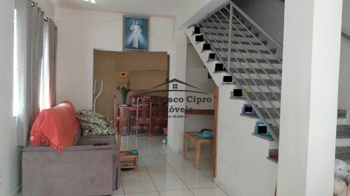 Imagem 3 de 10 de Casa À Venda No Bairro Parque Das Arvores - Guaratinguetá/sp - Cs496
