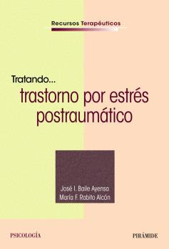 Libro Tratando Trastorno Por Estrés Postraumático De Baile A