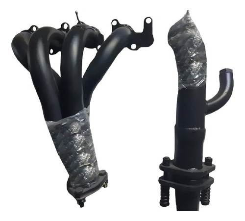 Headers Ponce 4 A 1 Para Chevrolet Spark 1.2 4 Cilindros