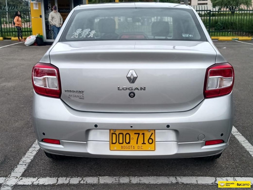Renault Logan 1.6 Privilege / Intens