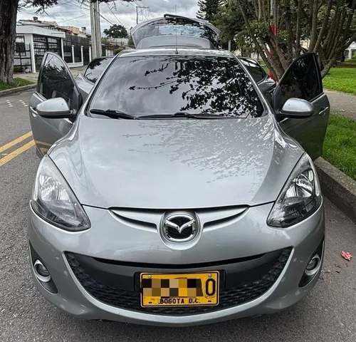 Mazda 2 1.5 15ha1c