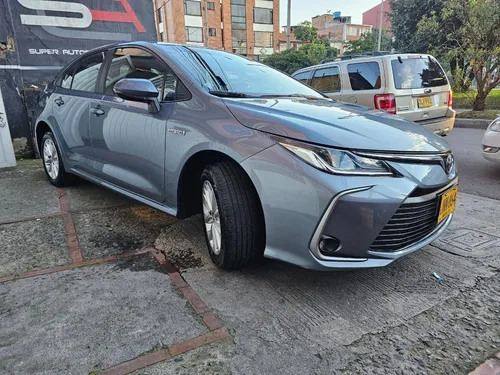 Toyota Corolla Corolla Híbrido