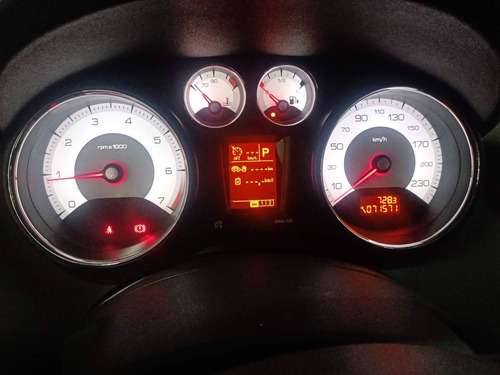 Peugeot 308 2.0 Allure 16v Flex 4p Automático