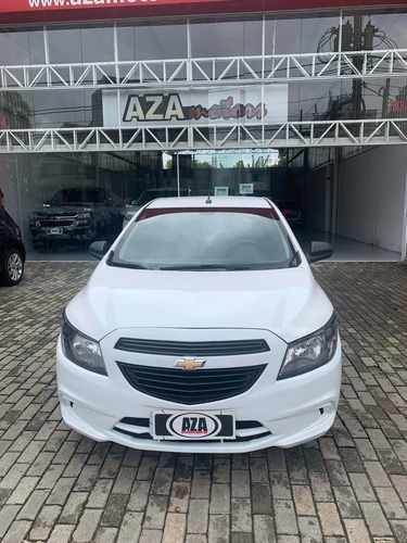 Chevrolet Onix 1.0 Mpfi Joy 8v Flex 4p Manual