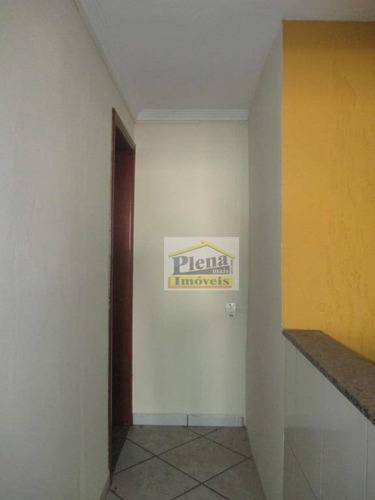 Imagem 8 de 19 de Salão Para Alugar Com 280 M² - Jardim Marchissolo - Sumaré/sp - Sl0464