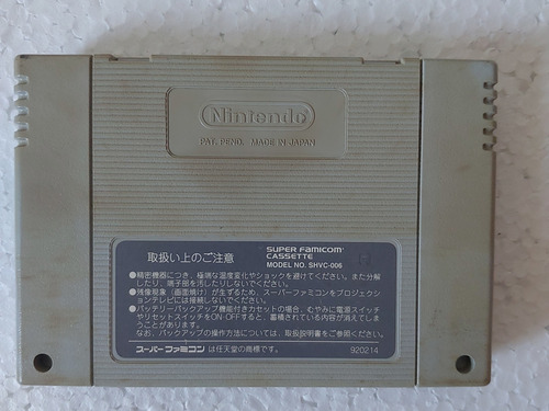 Super Mario Collection( Super Mario All-stars)para Super Nes (Usado)