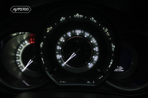 Citroën C3 Tendance 1.5 Flex 8V 5p Mec.