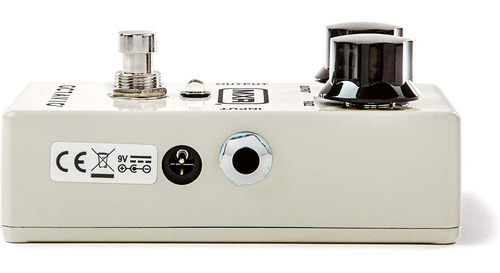 Pedal De Efectos De Guitarra Mxr Octavio Fuzz