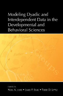 Libro Modeling Dyadic And Interdependent Data In The Deve...