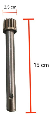 Flecha Inferior Armada Para Lavadora Omega Ge