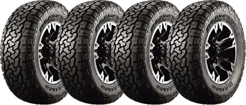 Kit de 4 pneus RoadCruza XL AT RA1100 OWL 175/80R14 92