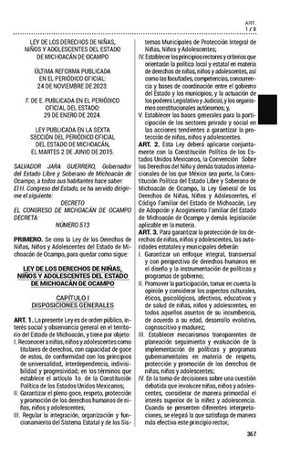 Legislación Especializada Civil Y Familiar De Michoacán 2024. Código Civil Y Código De Procedimientos Civiles. Código Nacional De Procedimientos Civiles Y Familiares. Leyes Complementarias