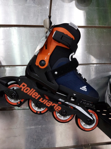 Imagen 2 de 10 de Patines Rollerblade Originales