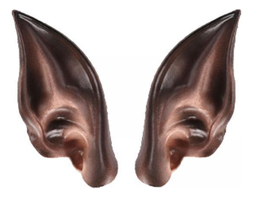 3 Oreja De De Látex, Accesorios Para Fiesta, Disfraz,