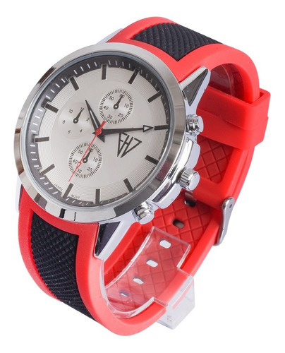Imagen 2 de 4 de Reloj Hombre Farenheite Ma-326