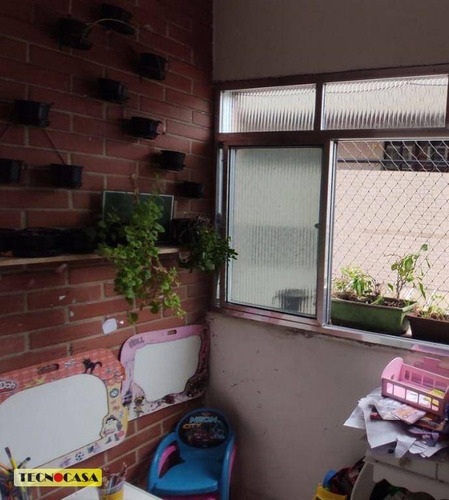 Imagem 12 de 30 de Apartamento Com 2 Dormitórios À Venda, 64 M² Por R$ 265.000,00 - Tupi - Praia Grande/sp - Ap6784