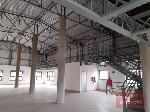 Imagem 1 de 30 de Prédio, 2558 M² - Venda Por R$ 5.800.000,00 Ou Aluguel Por R$ 57.000,00/mês - Jardim Vila Galvão - Guarulhos/sp - Pr0003