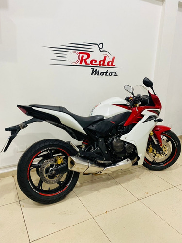 Imagem 4 de 12 de Honda Cbr 600 F
