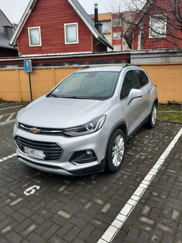 Chevrolet Tracker Ii 1.8 Fwd Lt Mt