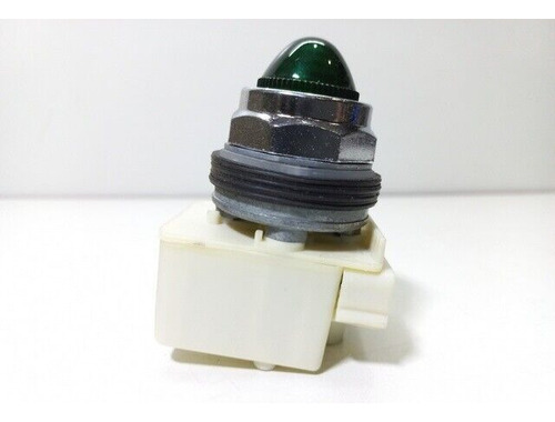 9001km38lg Boton De Luz, Harmony 9001k, 3omm Led Verde (Usado)
