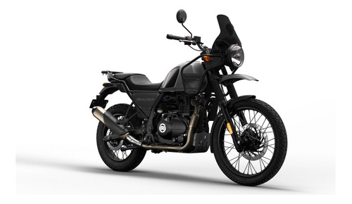 Forro Broche + Ojillos Royal Enfield Himalayan Grey 2021