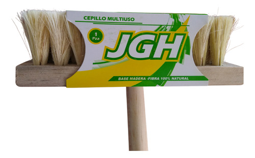 Cepillo De Ixtle Para Impermeabilizar 10 Jgh