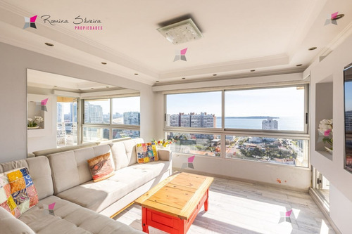 Imagen 4 de 24 de Apartamento Reciclado En Excelente Ubicación