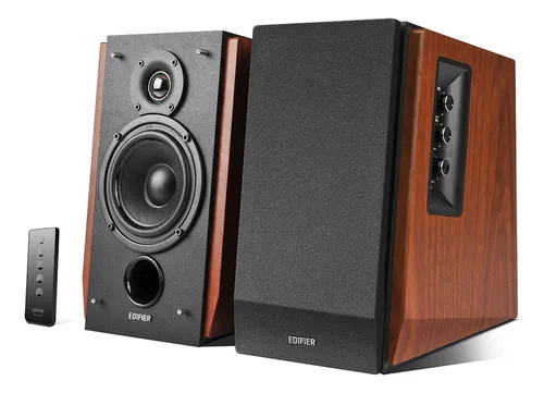 comprar Parlantes Edifier R2000db Bluetooth Madera