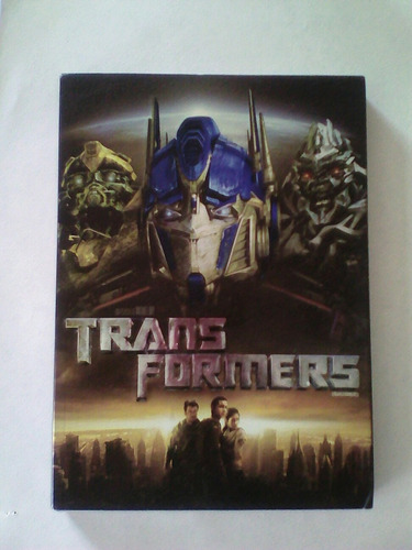 Transformes Dvd Original