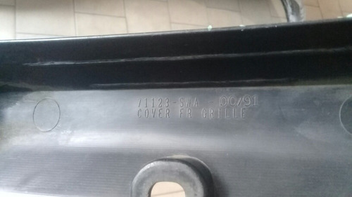 Tapa Protector Radiador Honda Crv