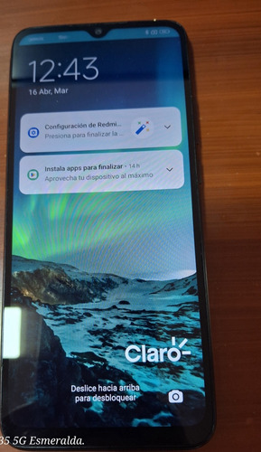  Celular Redmi 10c  De 128 Gigas Una Sim.  Buen Estado 