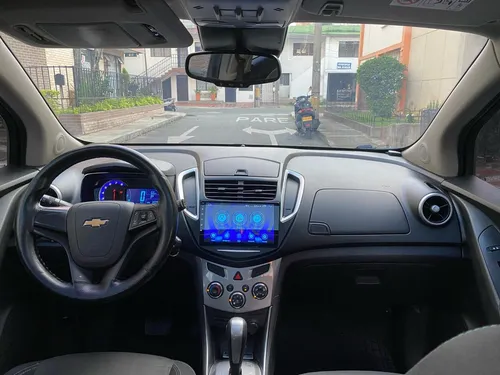 Chevrolet Tracker 1.8 Lt At