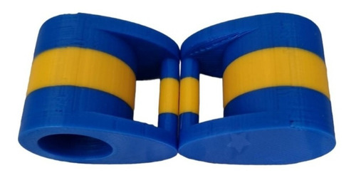 Bonete Sombrerito Para Cama Elástica X 8u Color Eq De Futbol