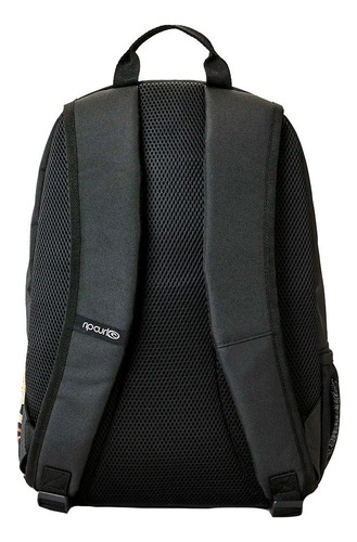 Mochila Rip Curl Evo 18l Backpack Black Cor Preto