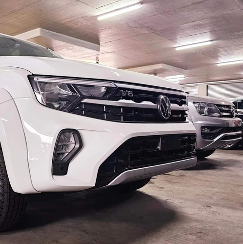 Volkswagen Amarok 3.0 Cd Tdi 258Cv V6 Comfortline 4X4 At