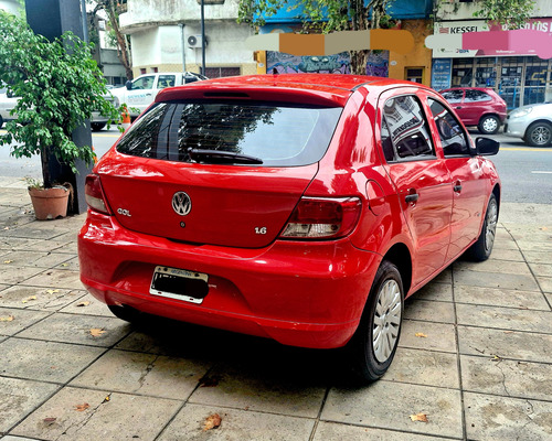Volkswagen Gol Trend 1.6 Pack I 101cv