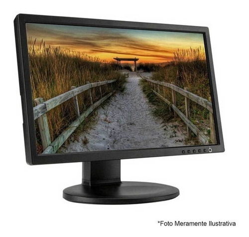 Computador Hp 800 G2 Core I5 6ªg 8gb Ssd 240gb + Monitor 22