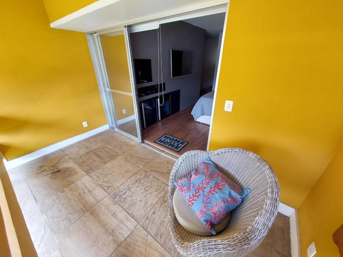 Apartamento Para Venda Em Angra Dos Reis, Gambôa Do Belém (cunhambebe), 2 Dormitórios, 2 Suítes, 2 Banheiros, 2 Vagas - 103_2-582200