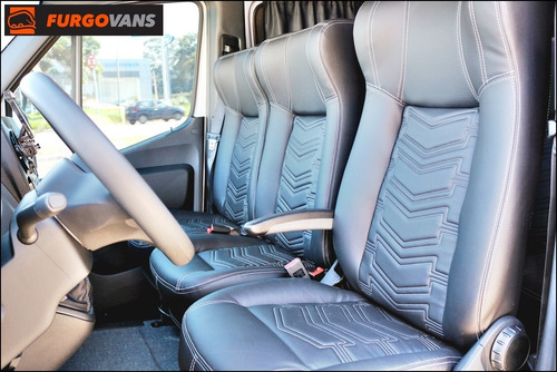 Sprinter 2021 416 0km Executiva Elite 20 Lug Pronta Entrega